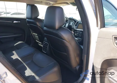 2017 Chrysler 300C из США, поврежденный, VIN 2C3CCAEG3HH645673